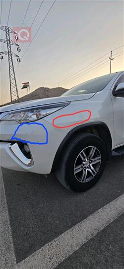 تۆیۆتا فۆرچێنەر